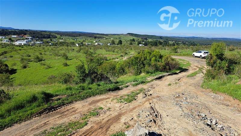 Parcela en venta a solo 8 Km. de la ciudad de Laja.