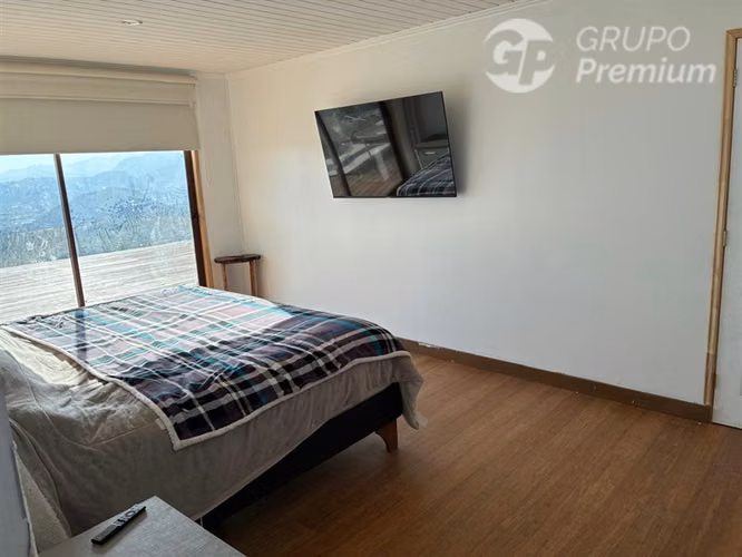 Parcela-casa en construcción en venta en Hda. Chacabuco