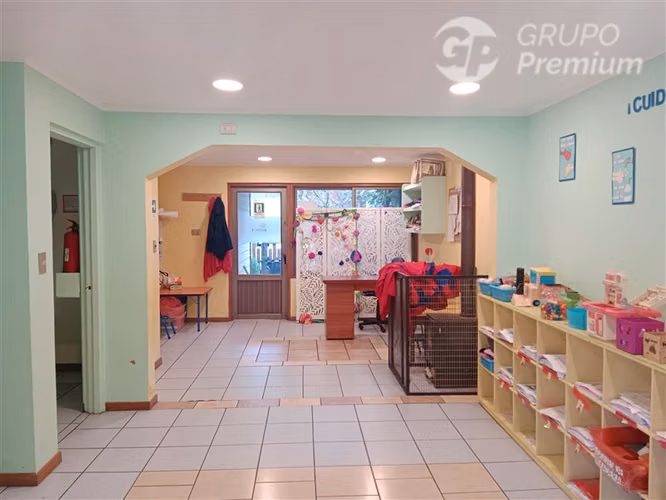 Propiedad en venta de 6 cuartos en Pucón