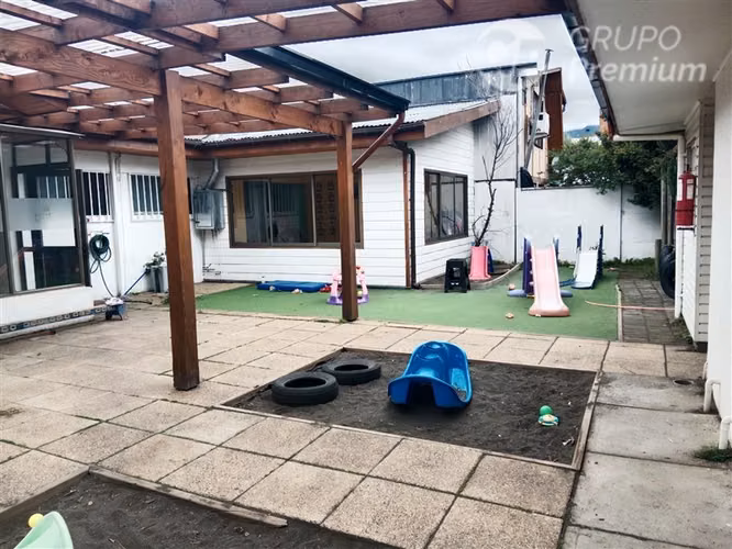 Propiedad en venta de 6 cuartos en Pucón