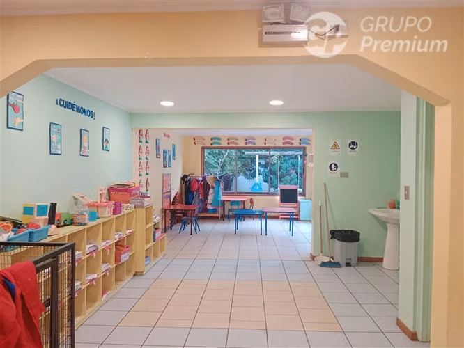Propiedad en venta de 6 cuartos en Pucón