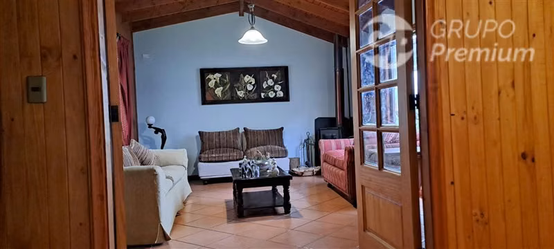 Parcela en venta en Lliu Lliu Limache