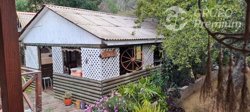 Parcela en venta en Lliu Lliu Limache