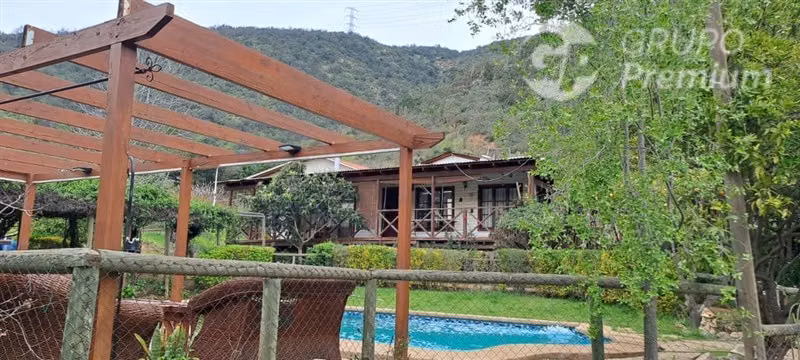 Parcela en venta en Lliu Lliu Limache