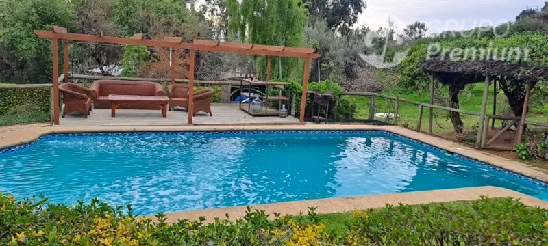 Parcela en venta en Lliu Lliu Limache