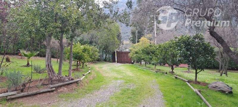 Parcela en venta en Lliu Lliu Limache