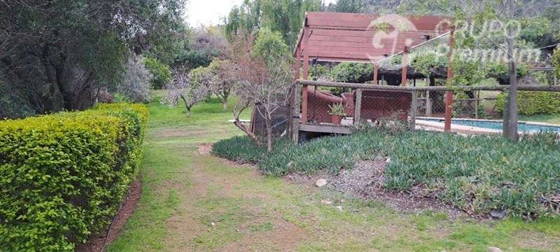 Parcela en venta en Lliu Lliu Limache