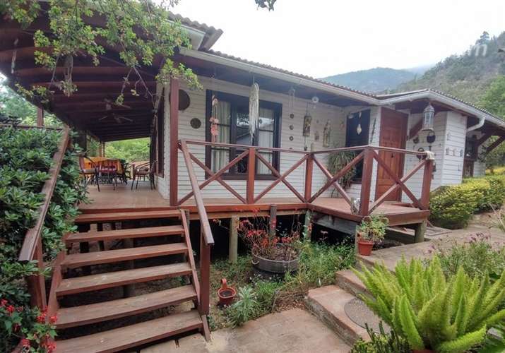 Parcela en venta en Lliu Lliu Limache