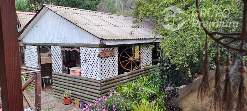 Parcela en venta en Lliu Lliu Limache