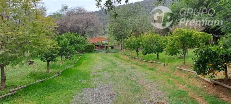 Parcela en venta en Lliu Lliu Limache