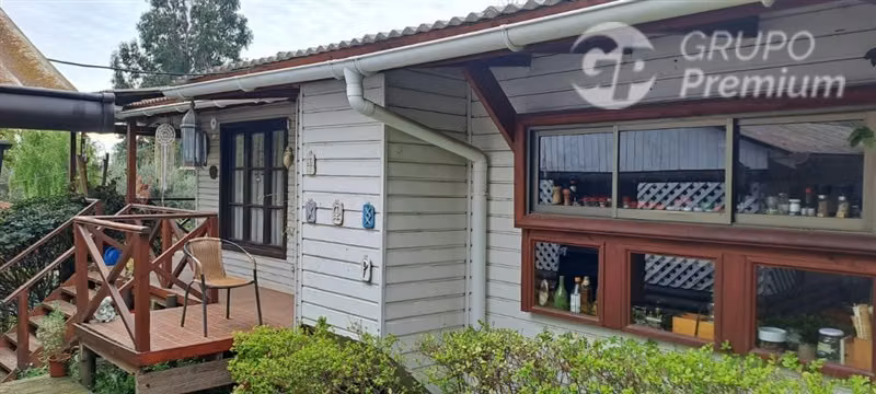 Parcela en venta en Lliu Lliu Limache