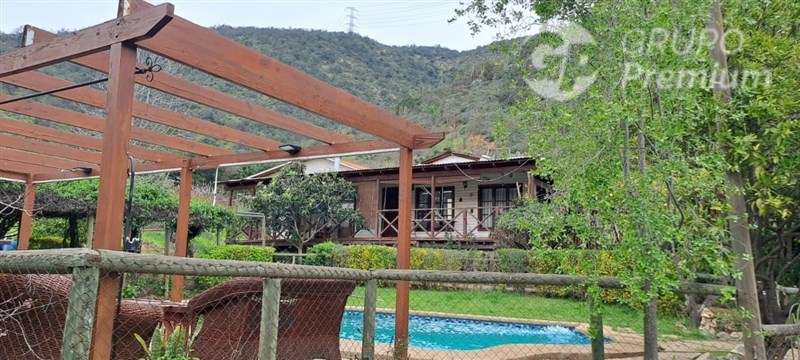 Parcela en venta en Lliu Lliu Limache