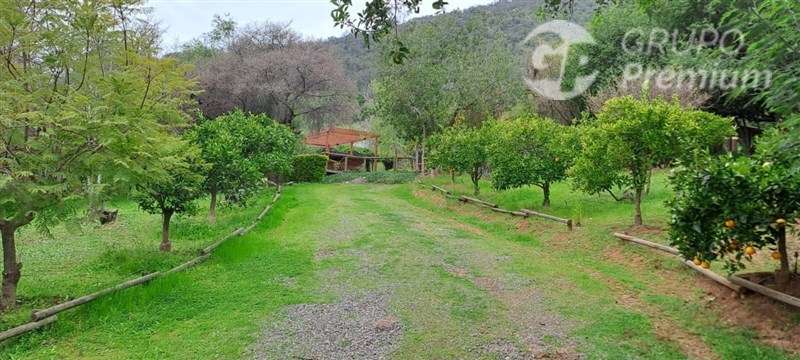 Parcela en venta en Lliu Lliu Limache