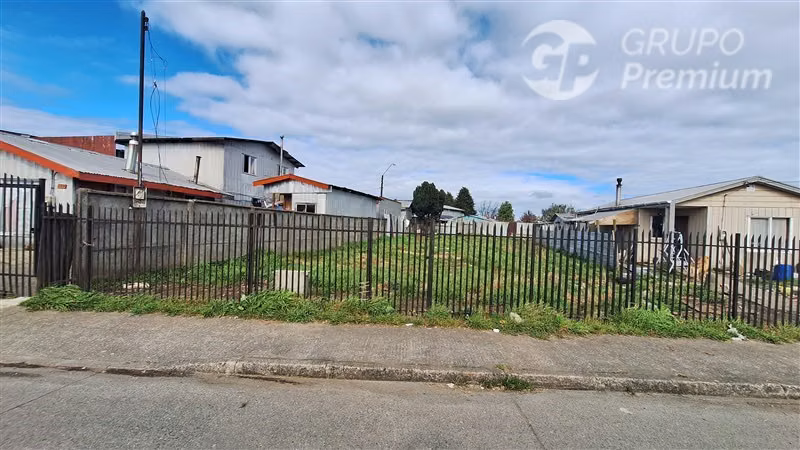 Sitio en venta de 300 M2 en Puerto Montt - CONVERSABLE