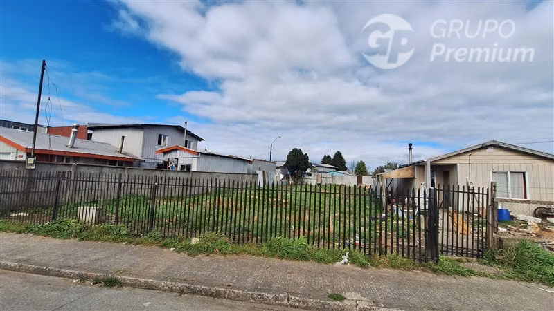 Sitio en venta de 300 M2 en Puerto Montt - CONVERSABLE