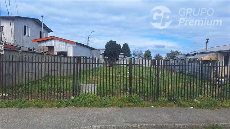 Sitio en venta de 300 M2 en Puerto Montt - CONVERSABLE