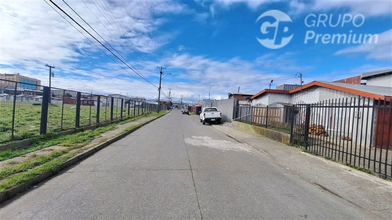 Sitio en venta de 300 M2 en Puerto Montt - CONVERSABLE
