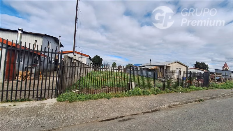 Sitio en venta de 300 M2 en Puerto Montt - CONVERSABLE