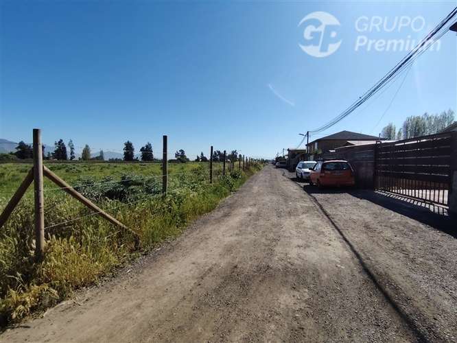 VENTA DE PARCELA REBAJADA EN NOVICIADO PUDAHUEL - Imagen 6