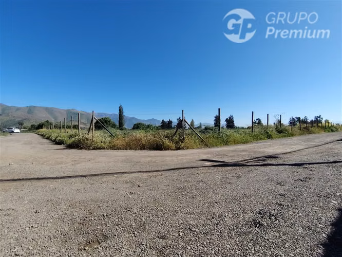 VENTA DE PARCELA REBAJADA EN NOVICIADO PUDAHUEL