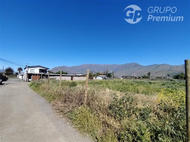 VENTA DE PARCELA REBAJADA EN NOVICIADO PUDAHUEL