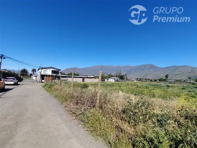 VENTA DE PARCELA REBAJADA EN NOVICIADO PUDAHUEL