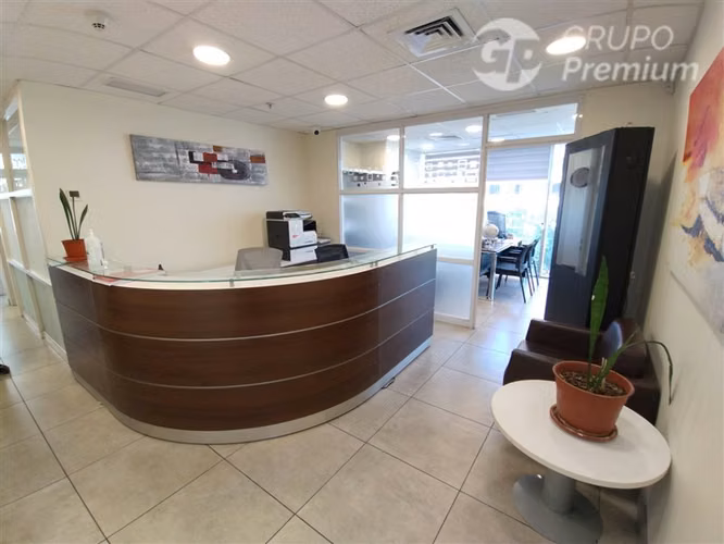 Oficina Premium arriendo 85UF
