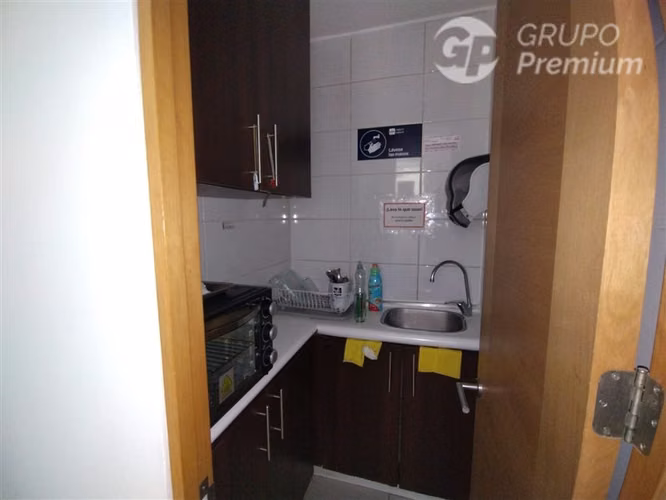 Oficina Premium arriendo 85UF