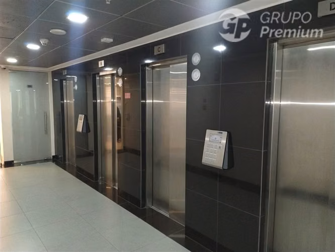 Oficina Premium arriendo 85UF