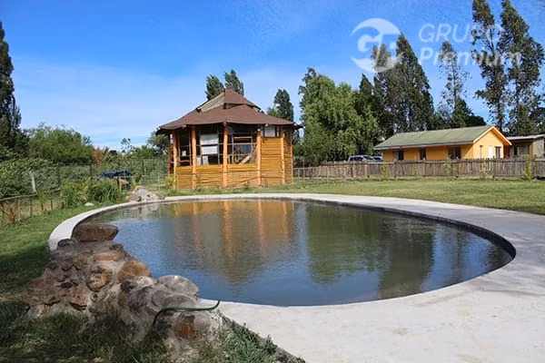 Terreno Construccion en Venta en Rauco