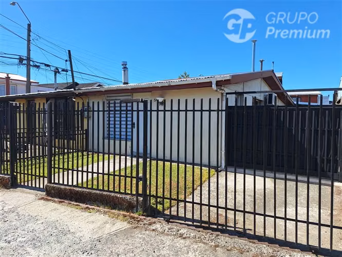 Casa en venta en Puerto Montt 3D 1Baño