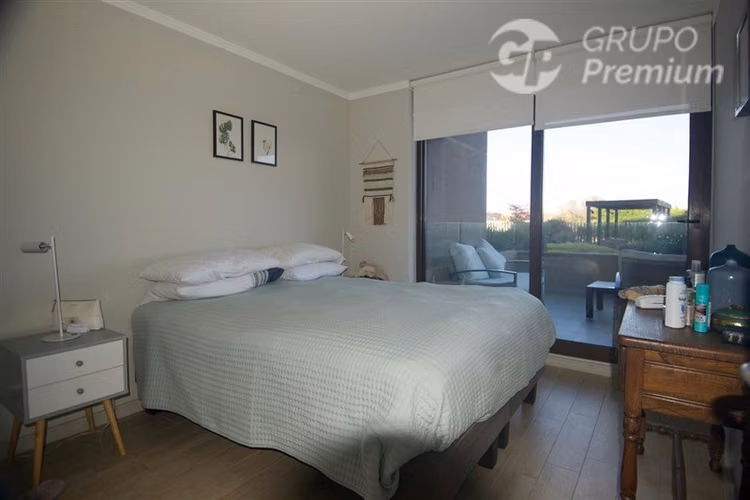 Departamento en venta de 2 dorm. en Quintay