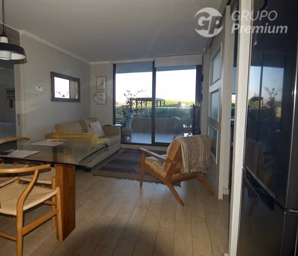 Departamento en venta de 2 dorm. en Quintay