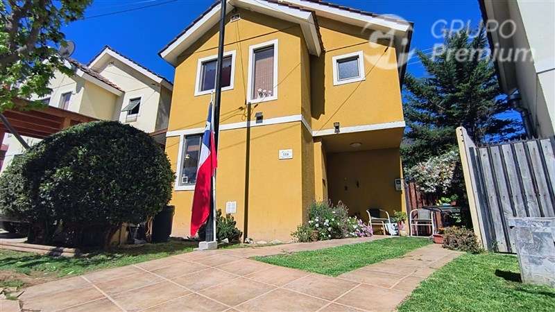 Casa en venta en Los Torreones Peñablanca - Imagen 3