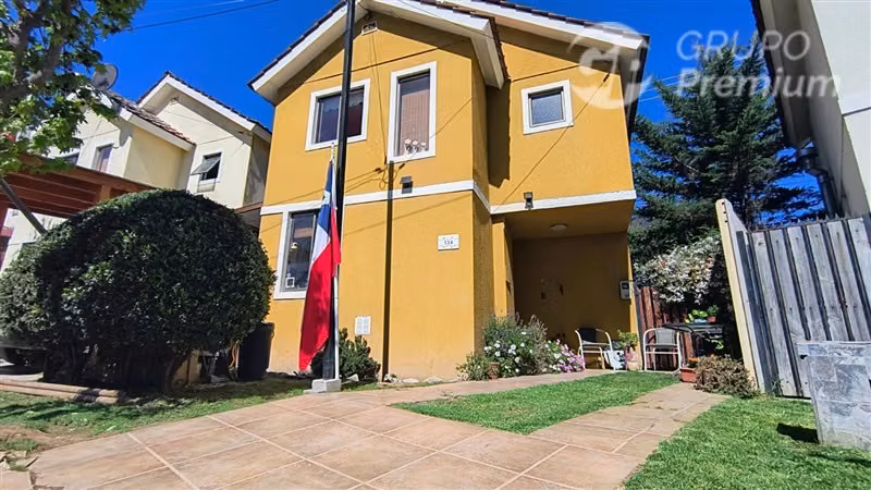 Casa en venta en Los Torreones Peñablanca