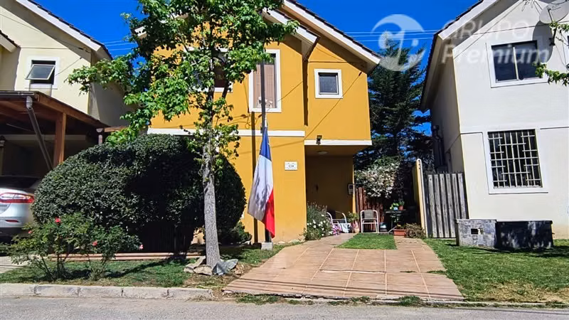 Casa en venta en Los Torreones Peñablanca