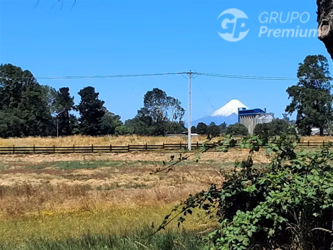 Parcela en venta en Purranque, región de los Lagos