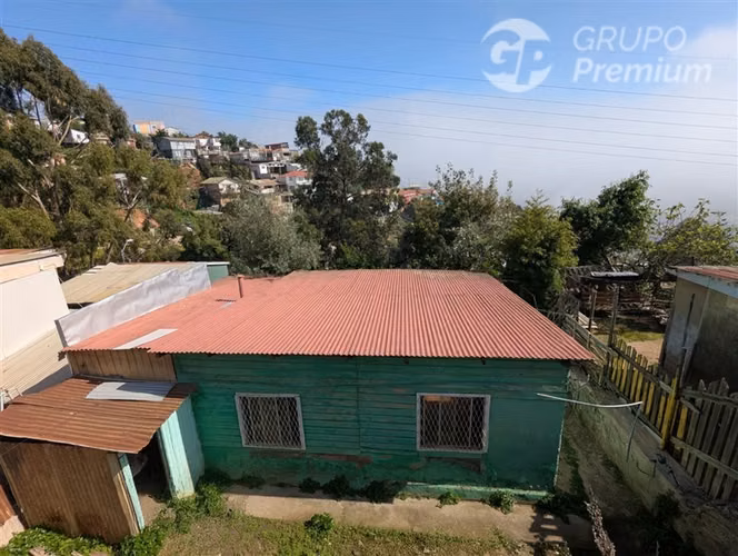 Venta de terreno en Lomas de Chorrillos,Viña del Mar