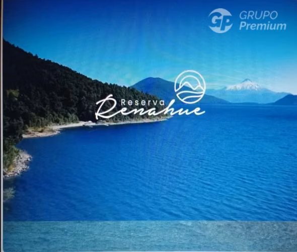 son 12 Parcelas en venta en Caburgua, Pucón