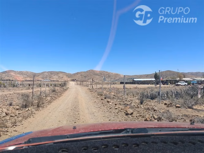 Parcela 7600 m2 en venta Vallenar (Ruta 5 norte)