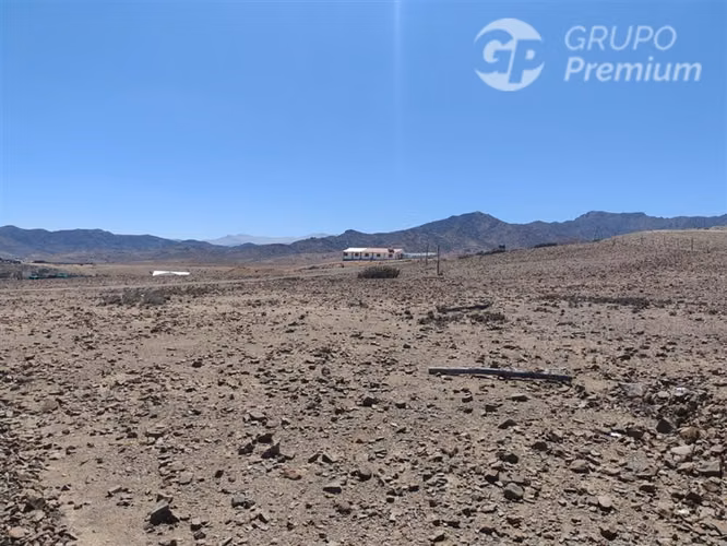 Parcela 8500 m2 en venta Vallenar (Ruta 5 norte)