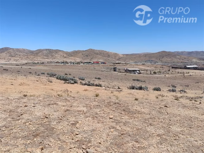 Parcela 8500 m2 en venta Vallenar (Ruta 5 norte)