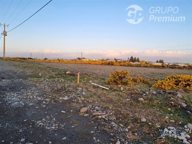 Terreno Industrial en venta en Puerto Montt