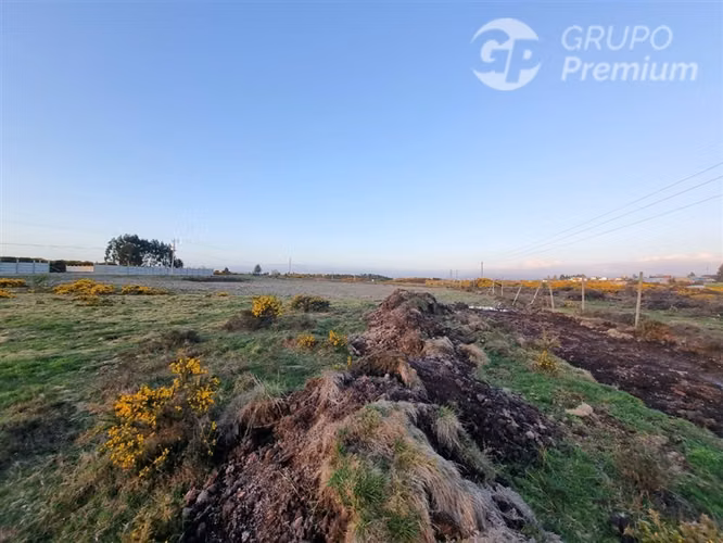 Terreno Industrial en venta en Puerto Montt