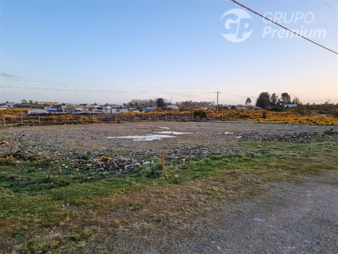 Terreno Industrial en venta en Puerto Montt