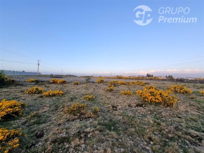 Terreno Industrial en venta en Puerto Montt