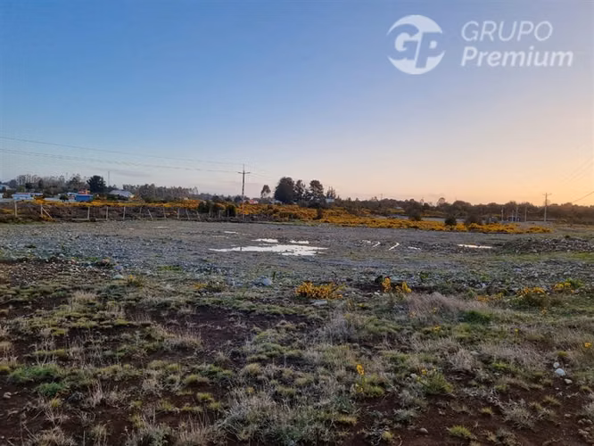 Terreno Industrial en venta en Puerto Montt