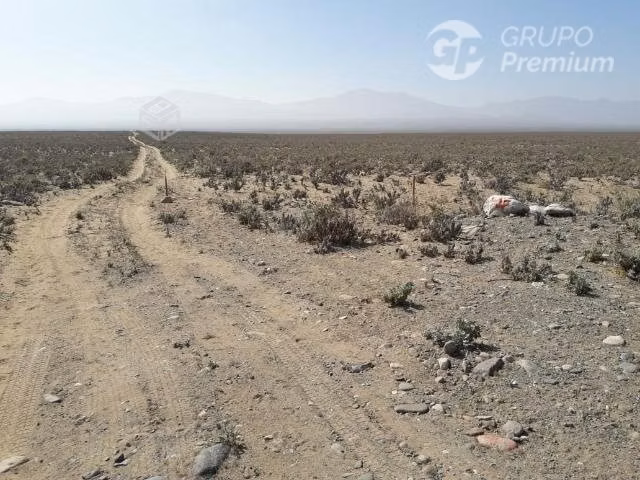 Parcela en venta 5057 m2 Sector Punta de Choros