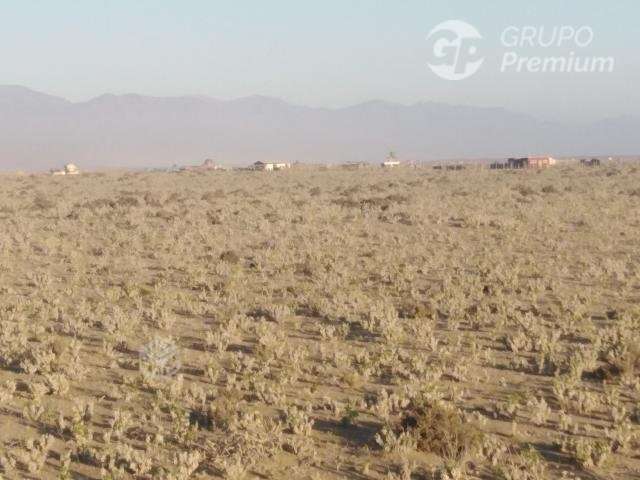 Parcela en venta 5057 m2 Sector Punta de Choros