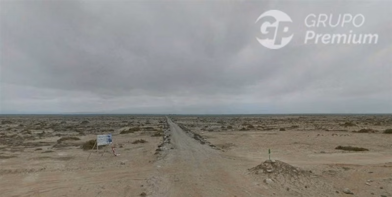 Parcela en venta 5057 m2 Sector Punta de Choros